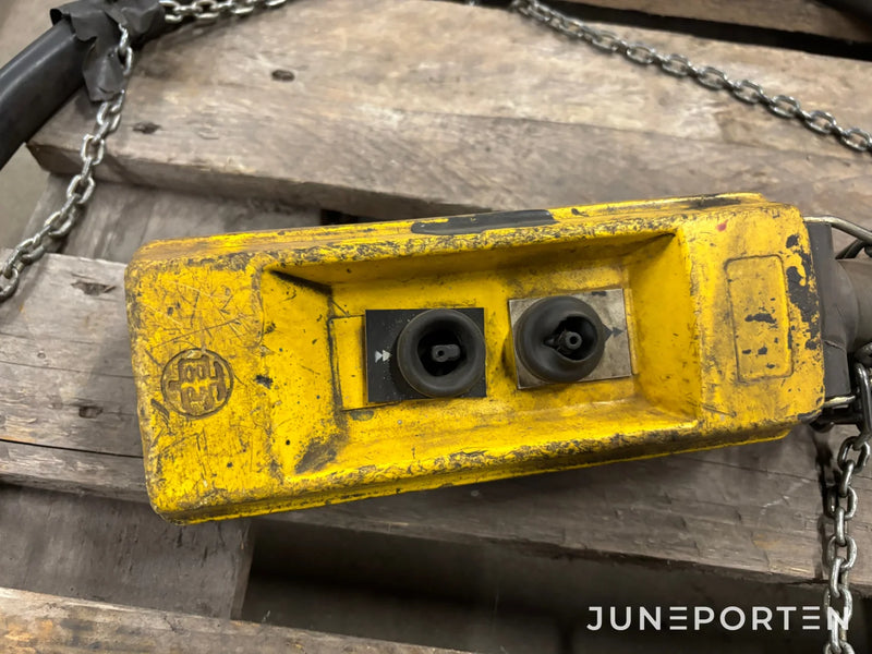 Demag kättingtelfer