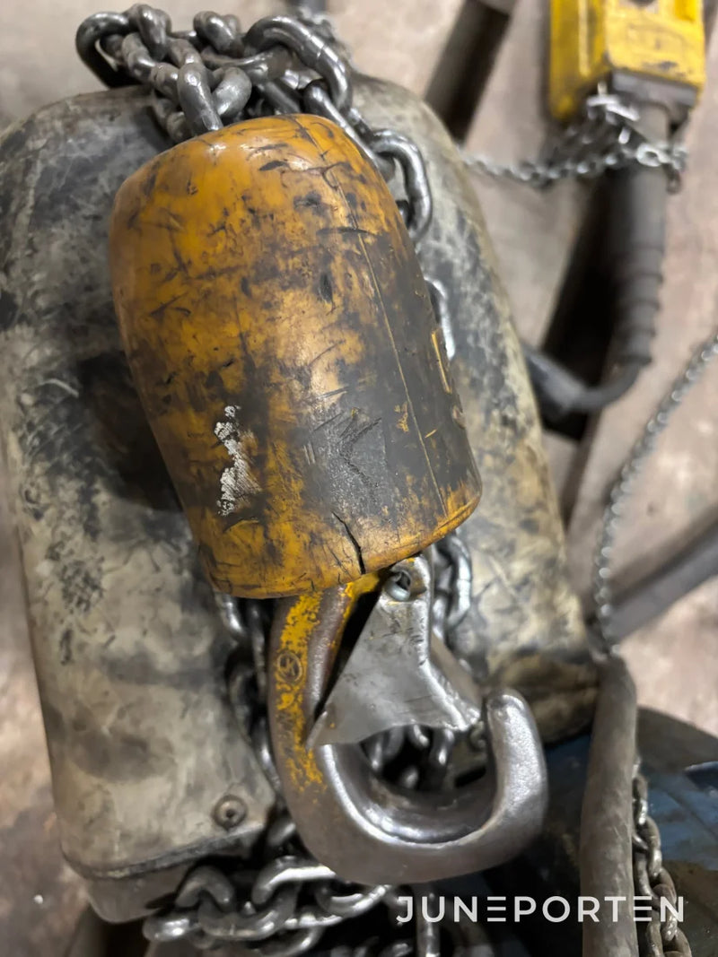 Demag kättingtelfer