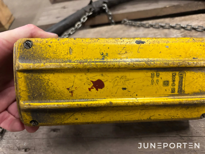 Demag kättingtelfer