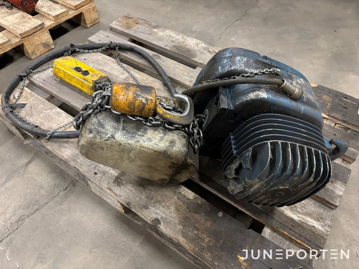 Demag kättingtelfer