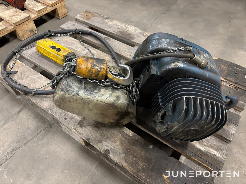 Demag kättingtelfer