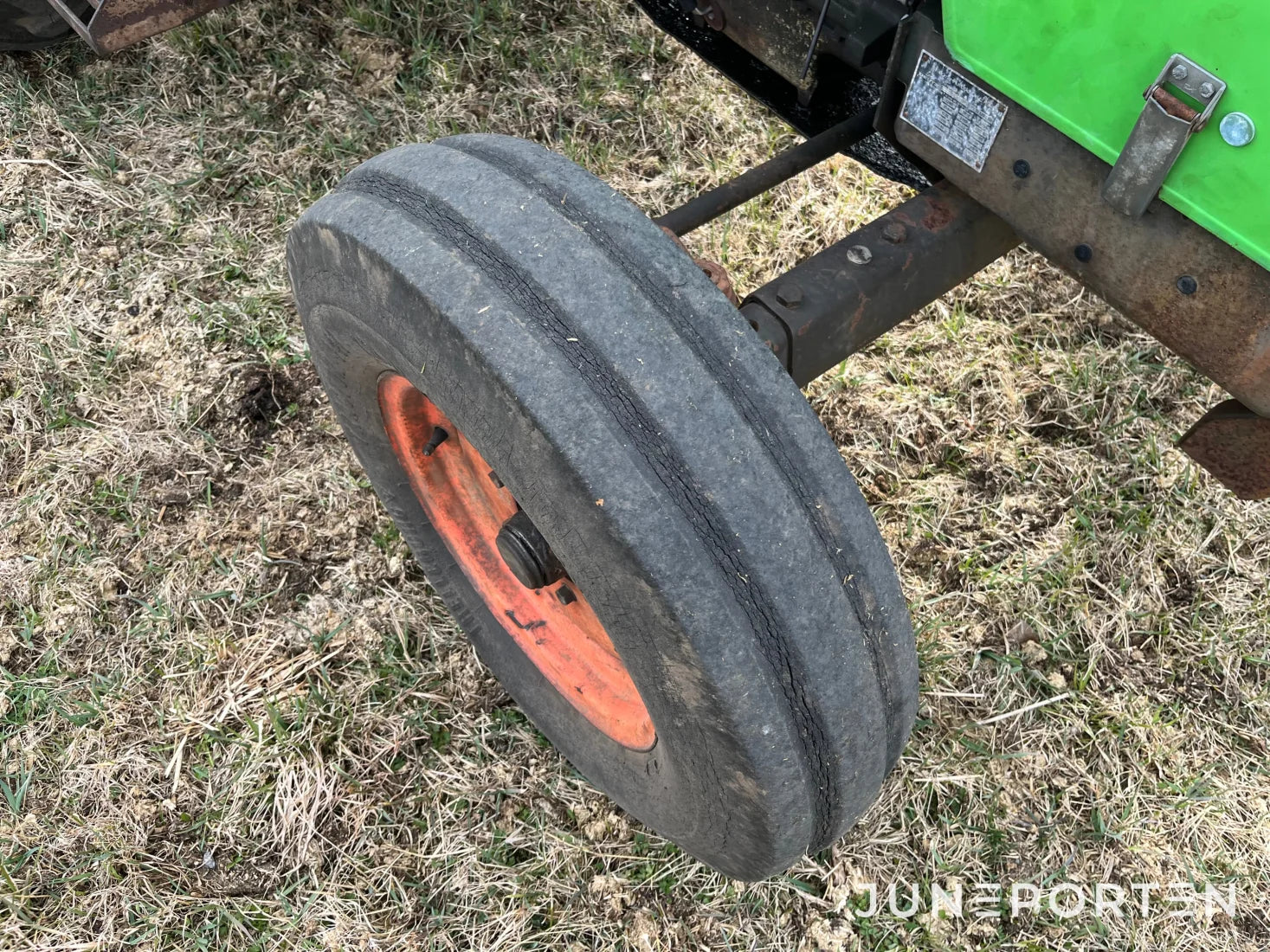 Deutz 5206