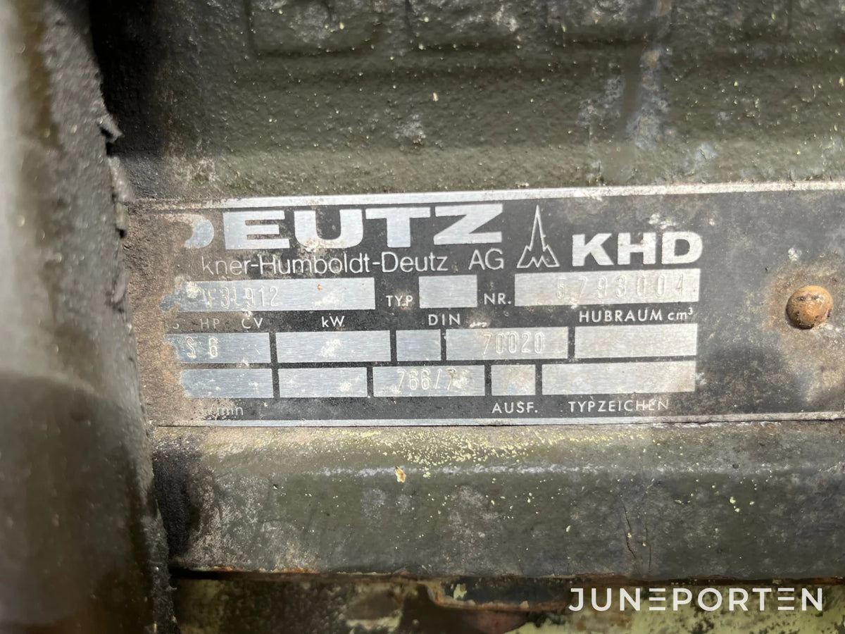 Deutz 5206