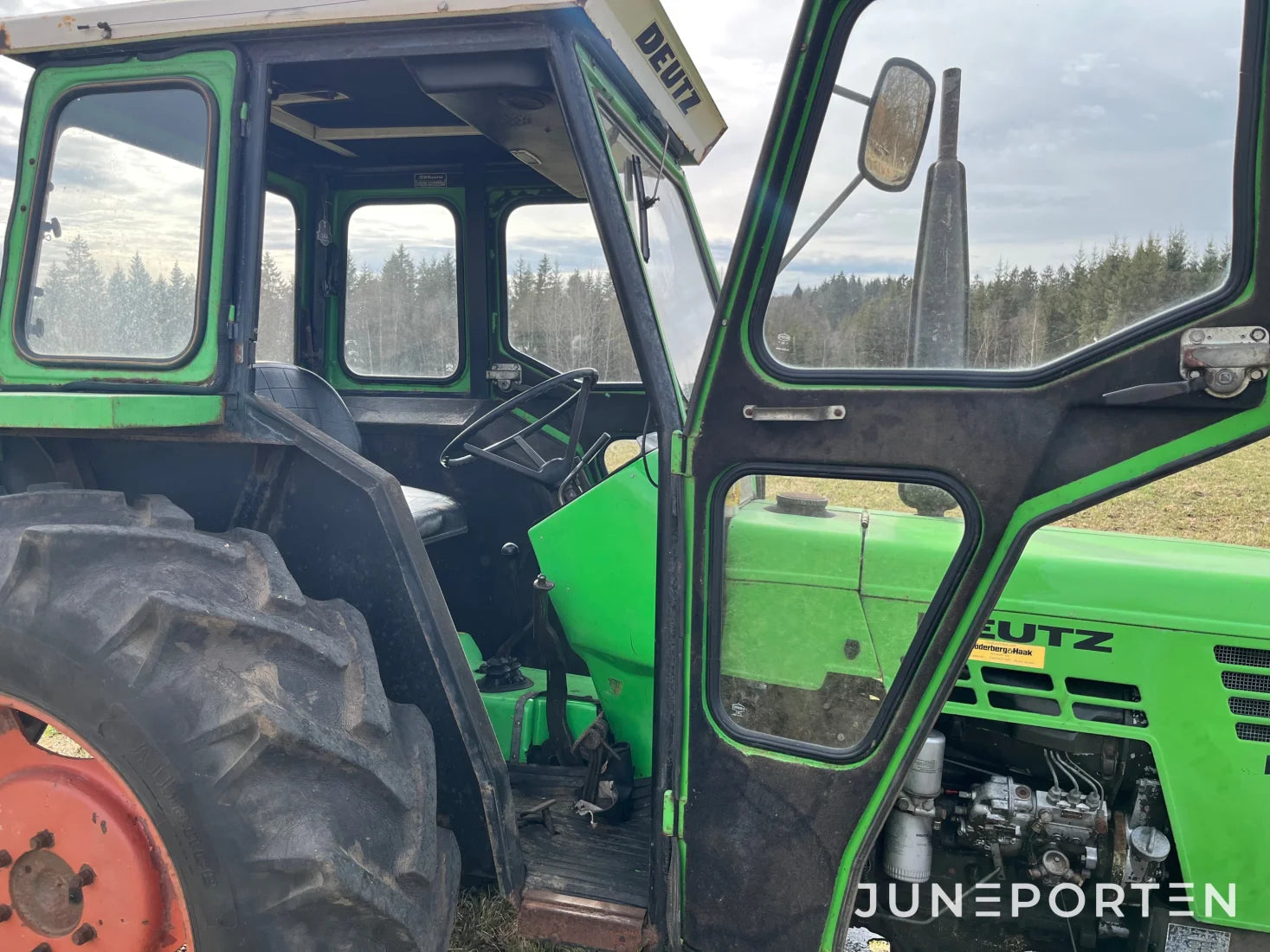 Deutz 5206