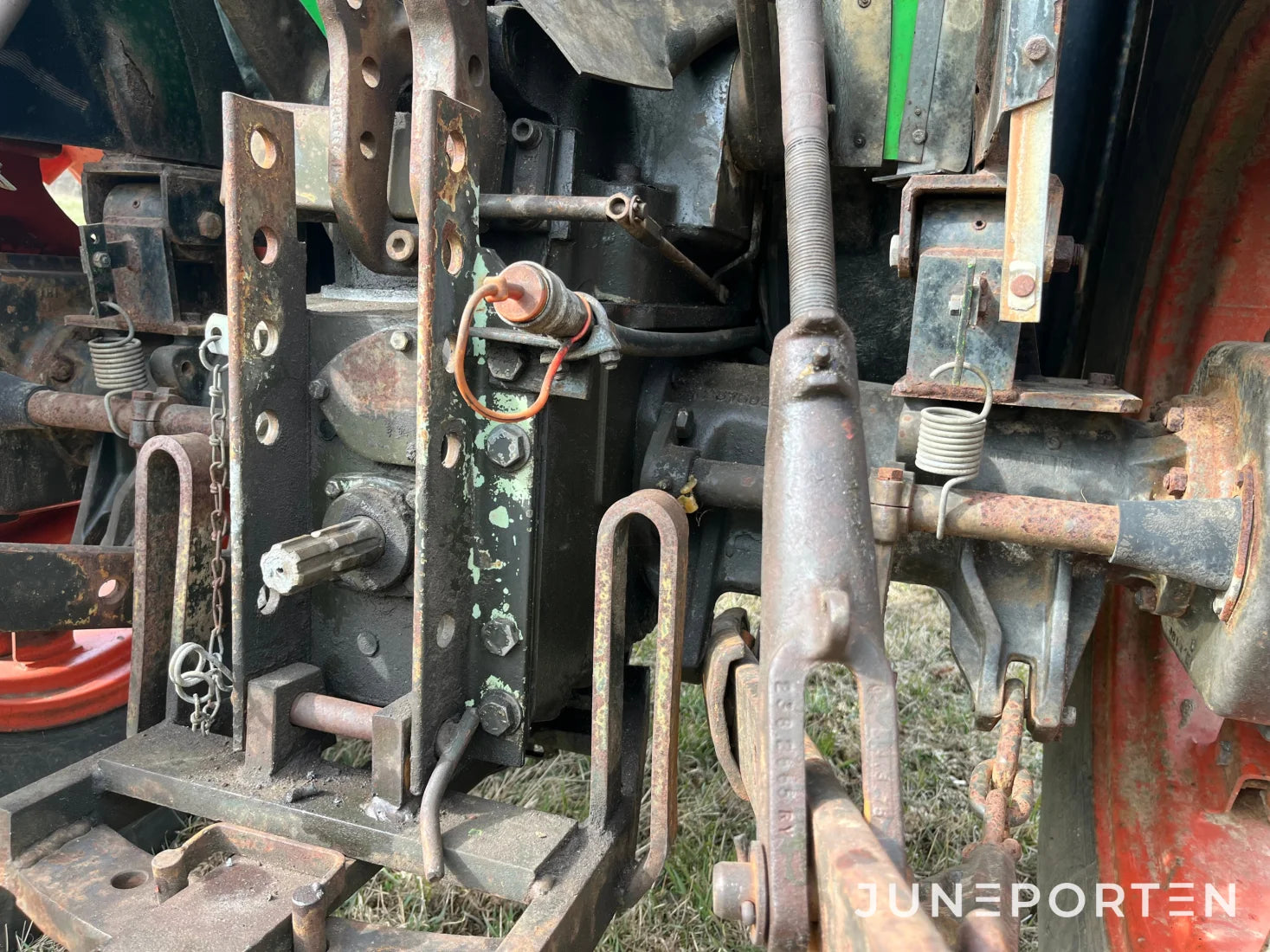Deutz 5206
