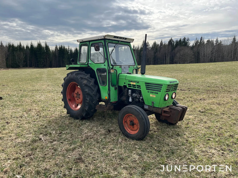 Deutz 5206