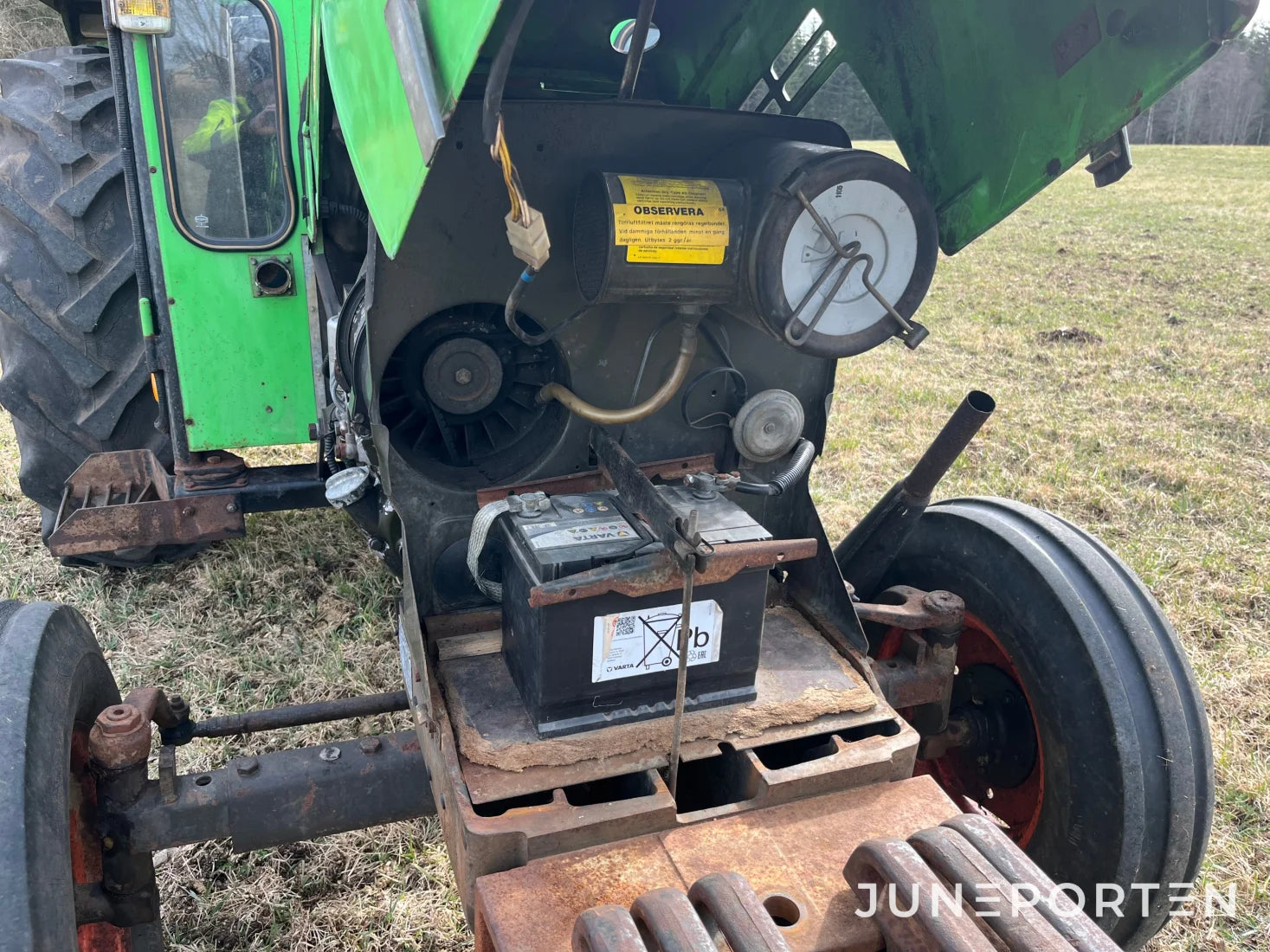 Deutz 5206