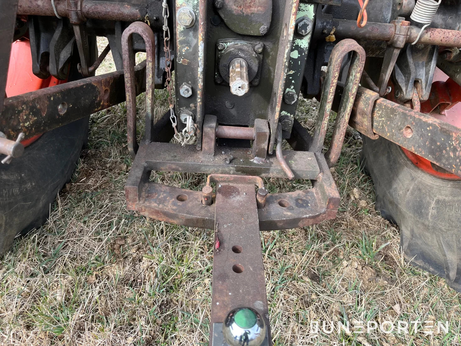 Deutz 5206