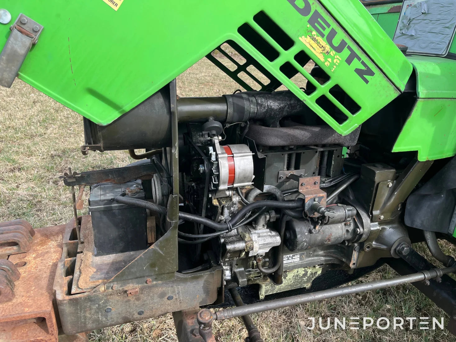 Deutz 5206