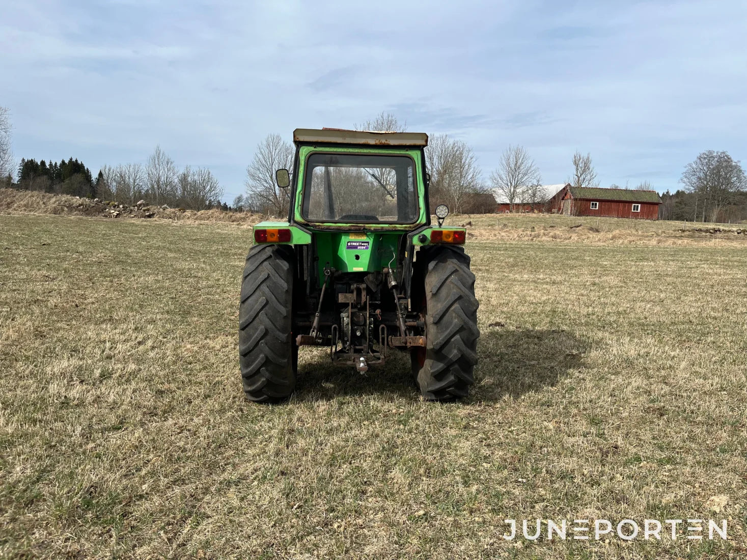Deutz 5206