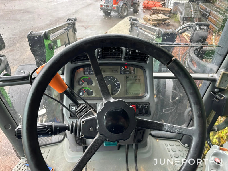 Deutz-Fahr Agrotron M 600