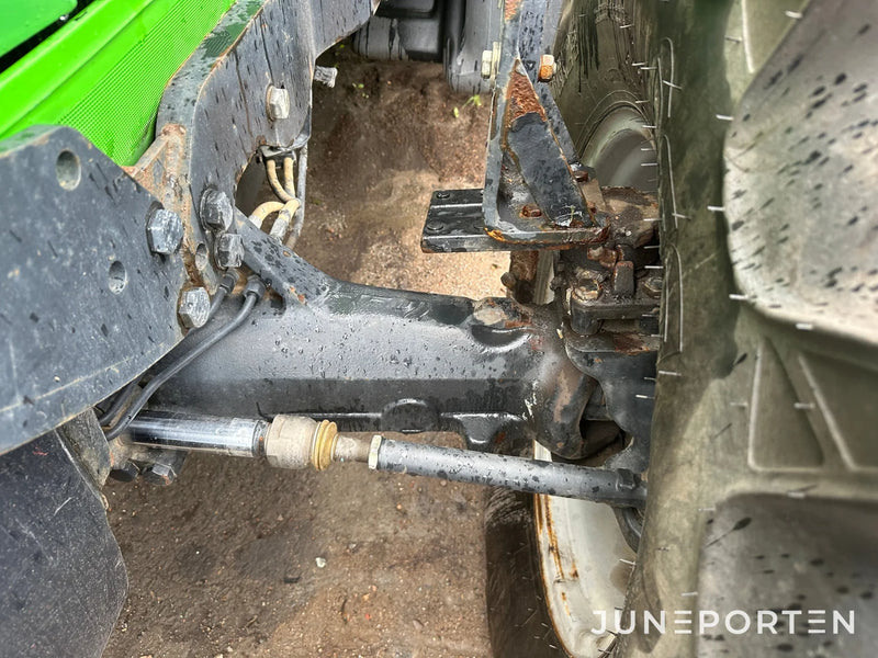Deutz-Fahr Agrotron M 600