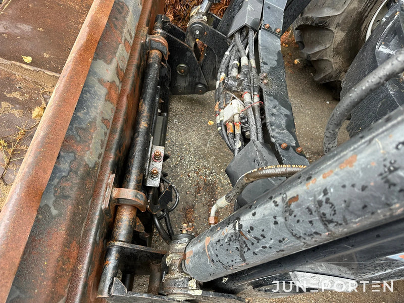 Deutz-Fahr Agrotron M 600
