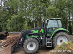 Deutz-Fahr Agrotron M 600