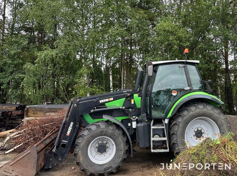 Deutz-Fahr Agrotron M 600