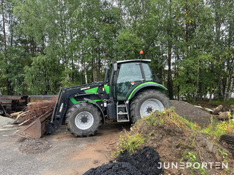 Deutz-Fahr Agrotron M 600