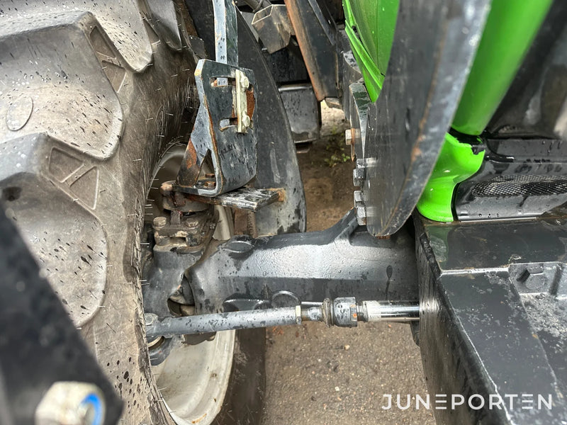 Deutz-Fahr Agrotron M 600