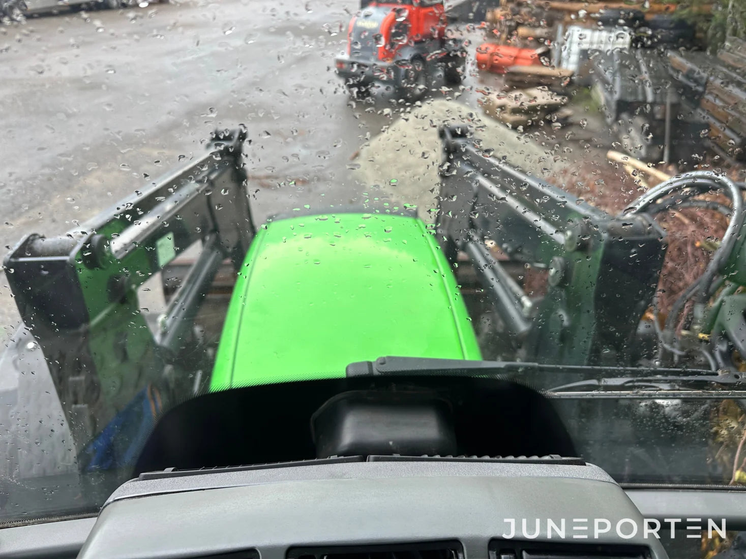 Deutz-Fahr Agrotron M 600