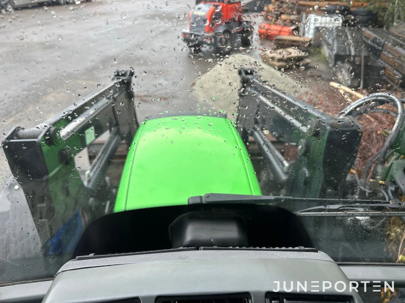 Deutz-Fahr Agrotron M 600