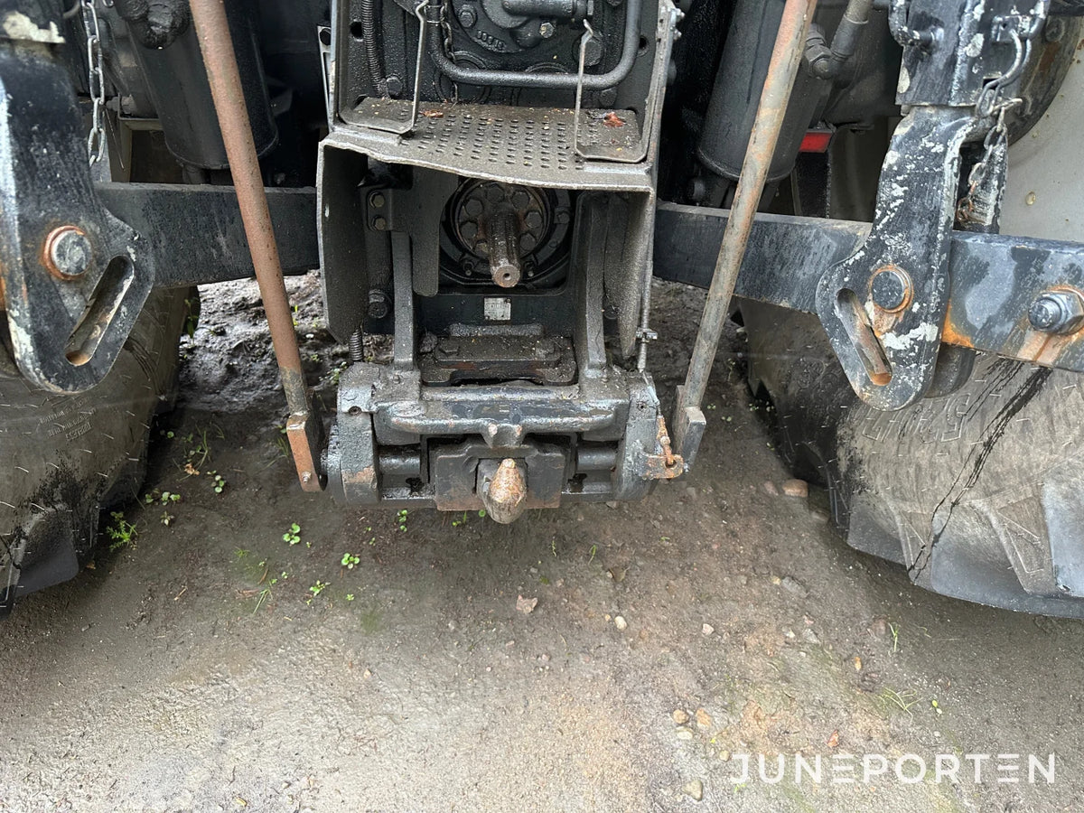 Deutz-Fahr Agrotron M 600