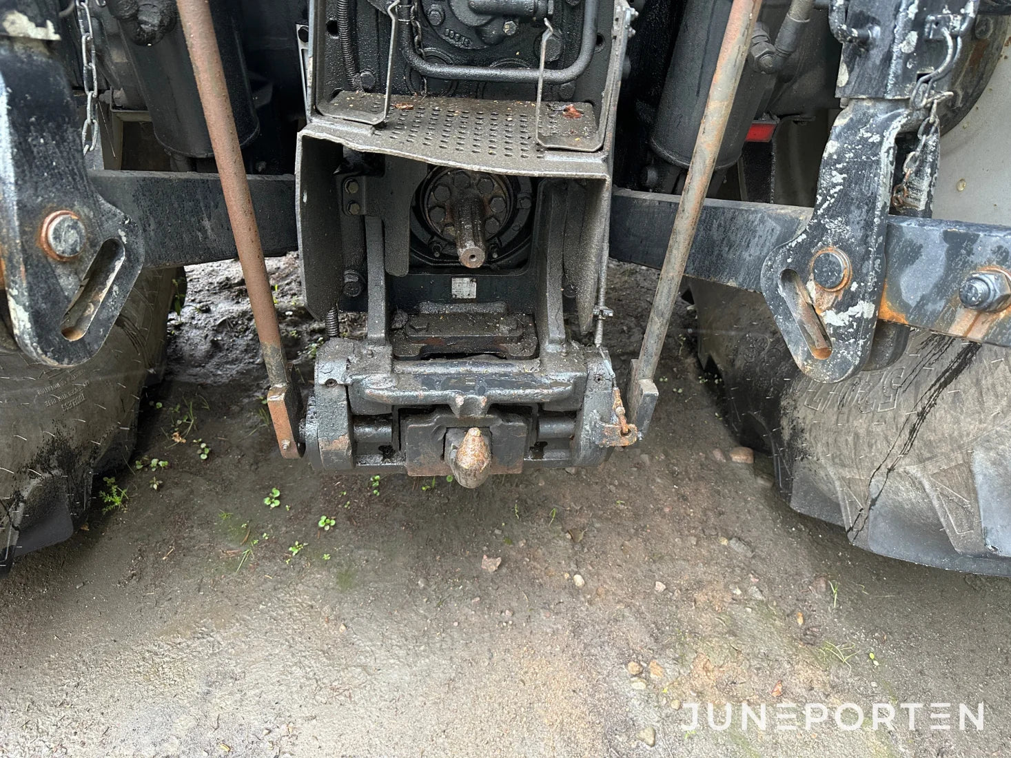 Deutz-Fahr Agrotron M 600