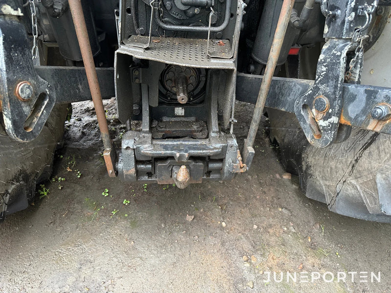 Deutz-Fahr Agrotron M 600