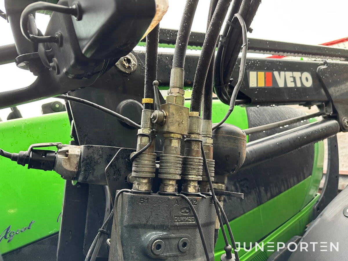 Deutz-Fahr Agrotron M 600