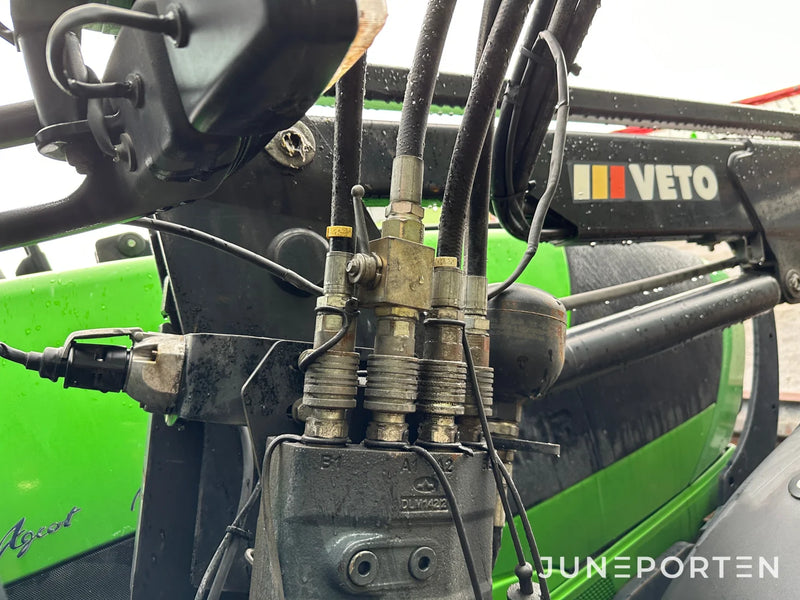 Deutz-Fahr Agrotron M 600