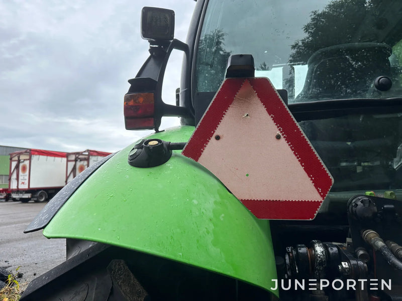 Deutz-Fahr Agrotron M 600