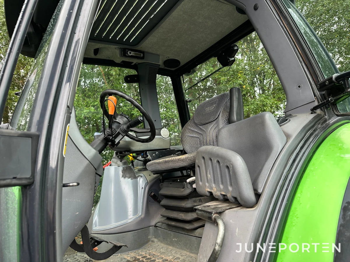 Deutz-Fahr Agrotron M 600