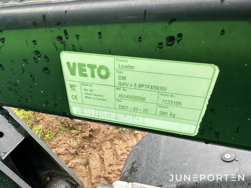 Deutz-Fahr Agrotron M 600