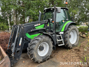 Deutz-Fahr Agrotron M 600