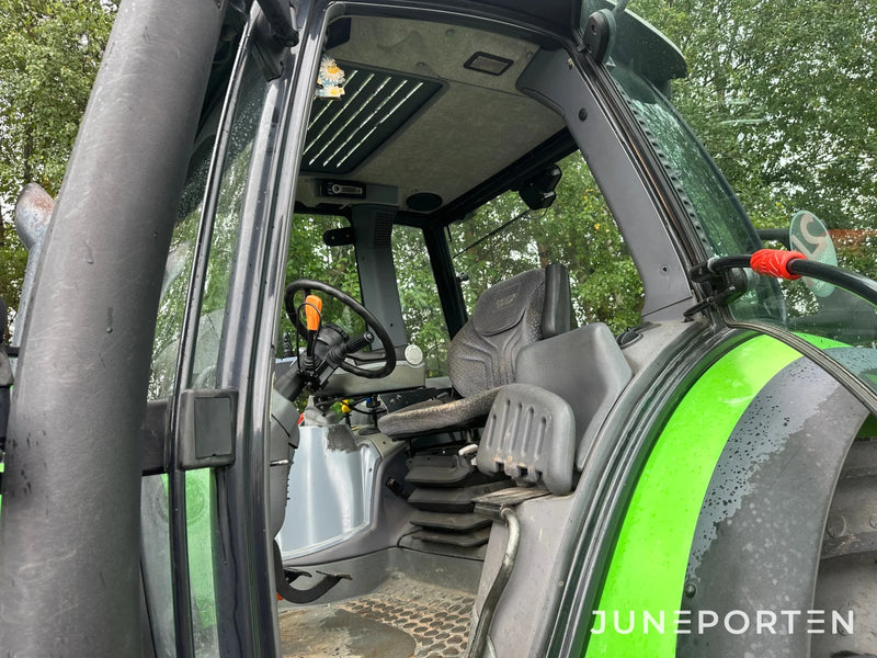 Deutz-Fahr Agrotron M 600