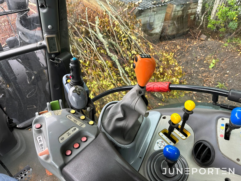 Deutz-Fahr Agrotron M 600