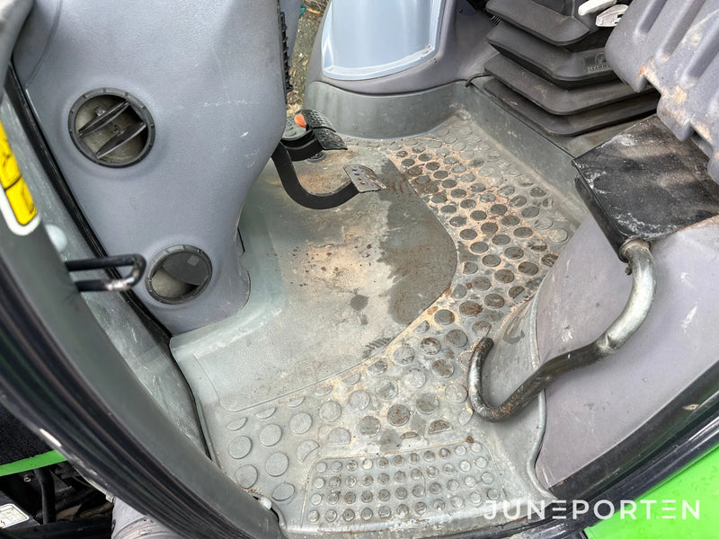 Deutz-Fahr Agrotron M 600