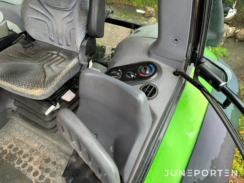 Deutz-Fahr Agrotron M 600