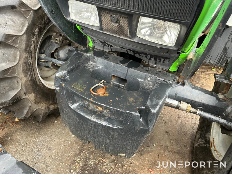 Deutz-Fahr Agrotron M 600
