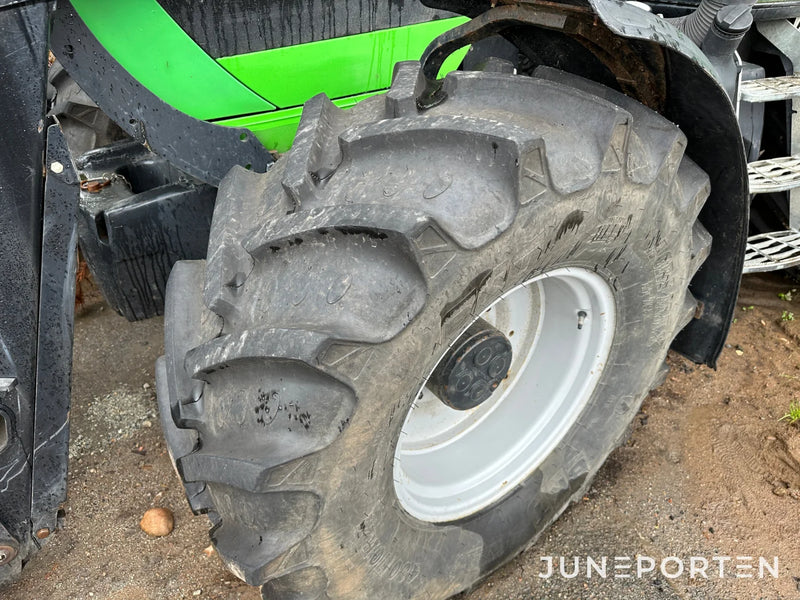 Deutz-Fahr Agrotron M 600