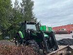 Deutz-Fahr Agrotron M 600
