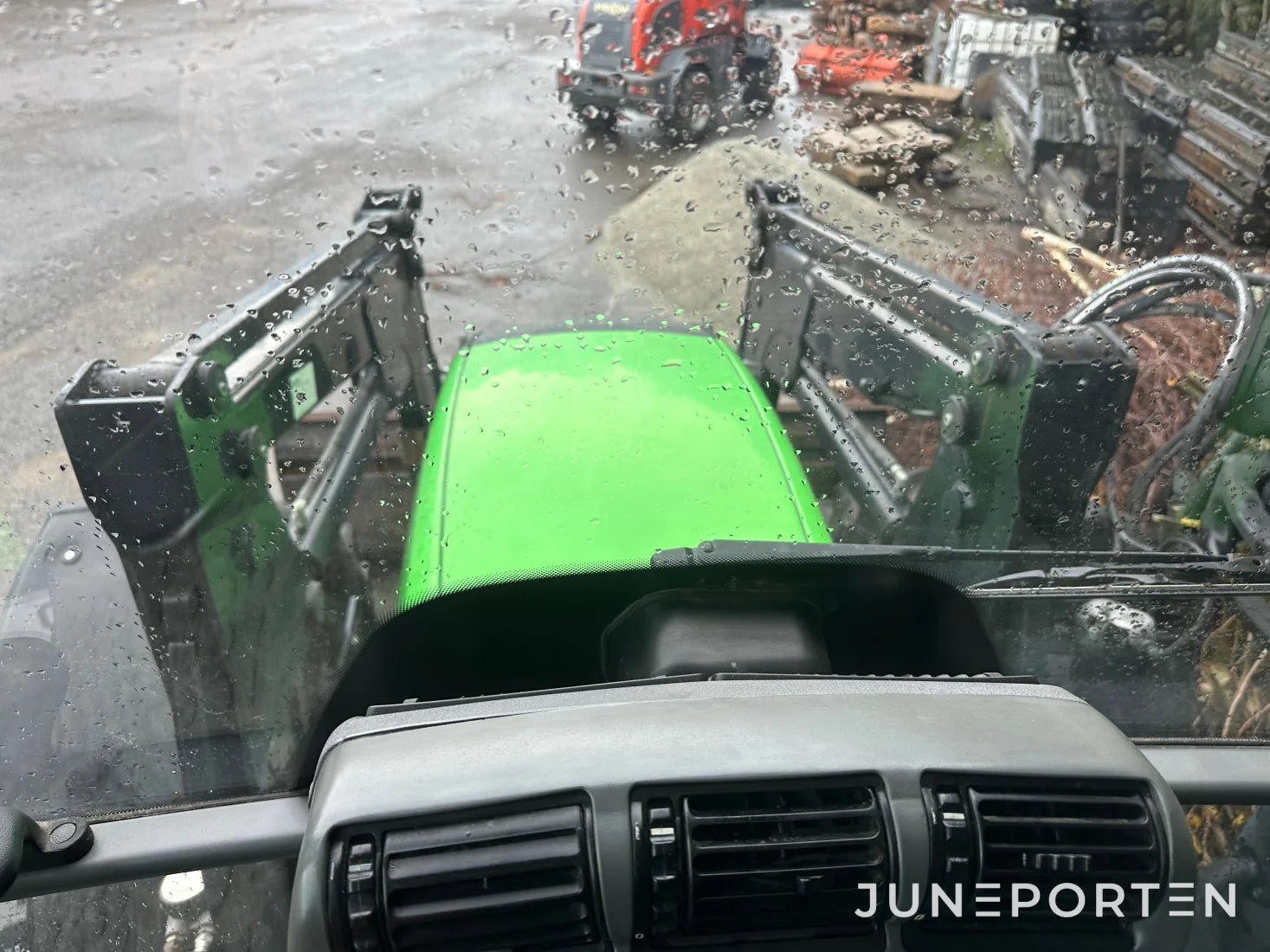 Deutz-Fahr Agrotron M 600