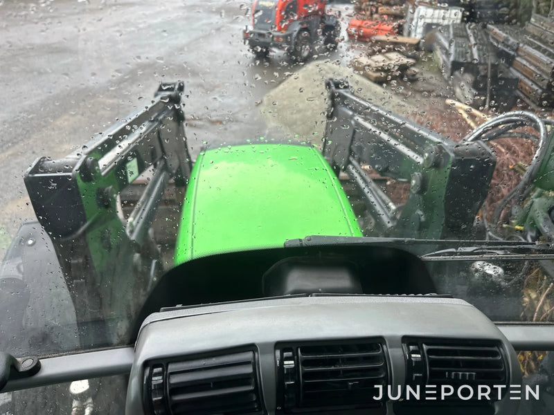 Deutz-Fahr Agrotron M 600