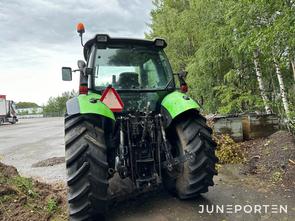 Deutz-Fahr Agrotron M 600