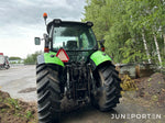 Deutz-Fahr Agrotron M 600