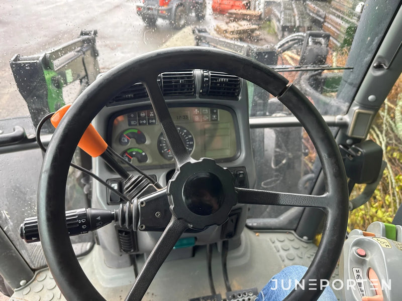 Deutz-Fahr Agrotron M 600