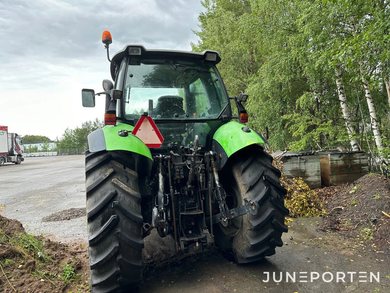 Deutz-Fahr Agrotron M 600