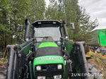 Deutz-Fahr Agrotron M 600
