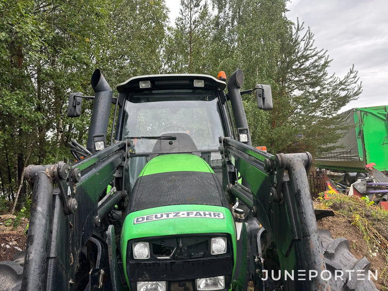 Deutz-Fahr Agrotron M 600