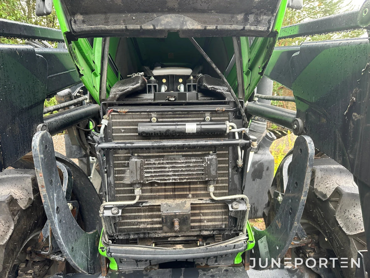 Deutz-Fahr Agrotron M 600