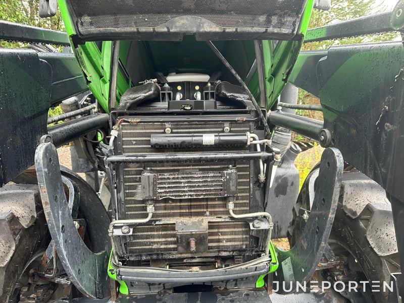 Deutz-Fahr Agrotron M 600