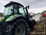 Deutz-Fahr Agrotron M 600
